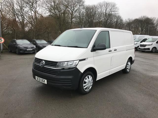 2021 Volkswagen Transporter 2.0 Tdi 110 Startline Business Van (GC21UGX) Image 4