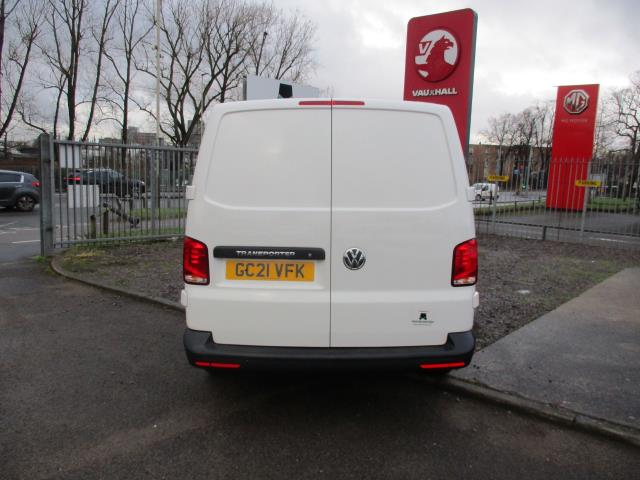 2021 Volkswagen Transporter 2.0 Tdi 110 Startline Business Van (GC21VFK) Image 5