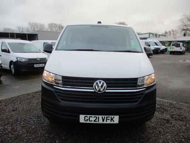 2021 Volkswagen Transporter 2.0 Tdi 110 Startline Business Van (GC21VFK) Image 10