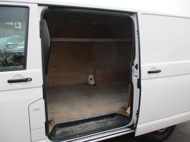 2021 Volkswagen Transporter 2.0 Tdi 110 Startline Business Van (GC21VFK) Image 28