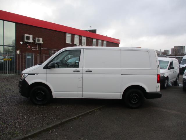 2021 Volkswagen Transporter 2.0 Tdi 110 Startline Business Van (GC21VFK) Image 8