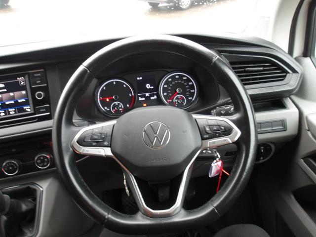 2021 Volkswagen Transporter 2.0 Tdi 110 Startline Business Van (GC21WNL) Image 29