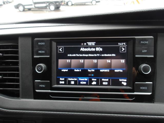 2021 Volkswagen Transporter 2.0 Tdi 110 Startline Business Van (GC21WNL) Image 26