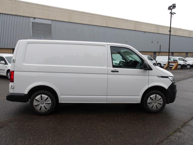 2021 Volkswagen Transporter 2.0 Tdi 110 Startline Business Van (GC21WNL) Image 8