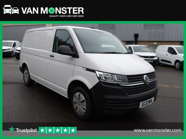 2021 Volkswagen Transporter 2.0 Tdi 110 Startline Business Van (GC21WNL)
