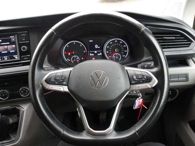 2021 Volkswagen Transporter 2.0 Tdi 110 Startline Business Van (GC21WNL) Image 22