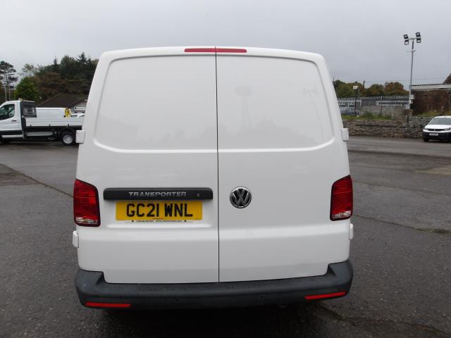 2021 Volkswagen Transporter 2.0 Tdi 110 Startline Business Van (GC21WNL) Image 6