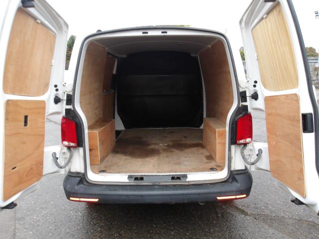 2021 Volkswagen Transporter 2.0 Tdi 110 Startline Business Van (GC21WNL) Image 16