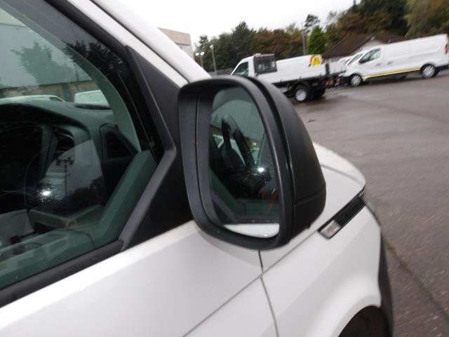 2021 Volkswagen Transporter 2.0 Tdi 110 Startline Business Van (GC21WNL) Image 10