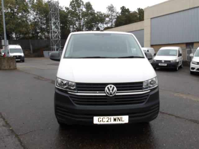 2021 Volkswagen Transporter 2.0 Tdi 110 Startline Business Van (GC21WNL) Image 2