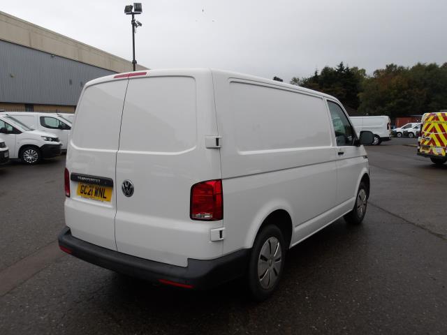2021 Volkswagen Transporter 2.0 Tdi 110 Startline Business Van (GC21WNL) Image 7