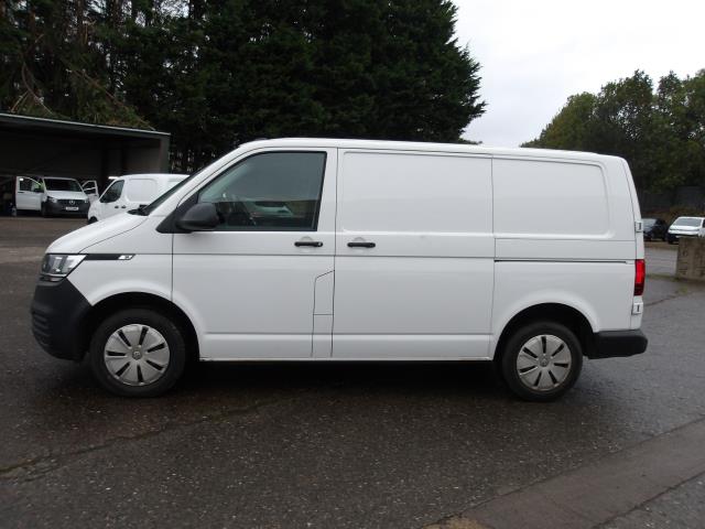 2021 Volkswagen Transporter 2.0 Tdi 110 Startline Business Van (GC21WNL) Image 4