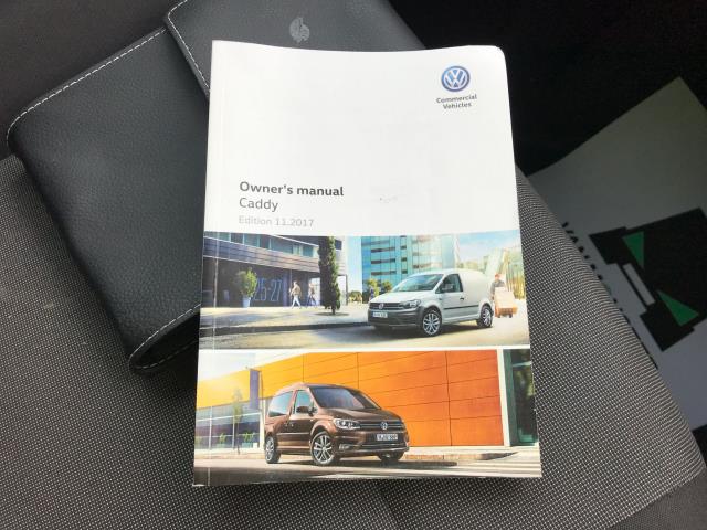 2018 Volkswagen Caddy Maxi 2.0TDI BLUEMOTION TECH 102PS STARTLINE EURO 6 (GD18CZE) Thumbnail 35