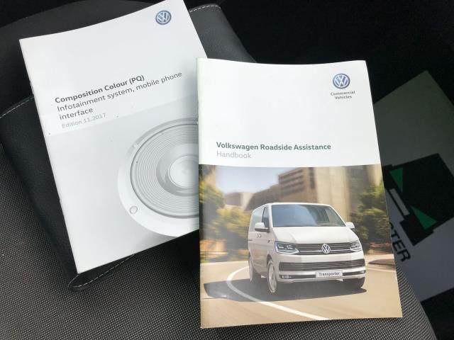 2018 Volkswagen Caddy Maxi 2.0TDI BLUEMOTION TECH 102PS STARTLINE EURO 6 (GD18CZE) Thumbnail 36