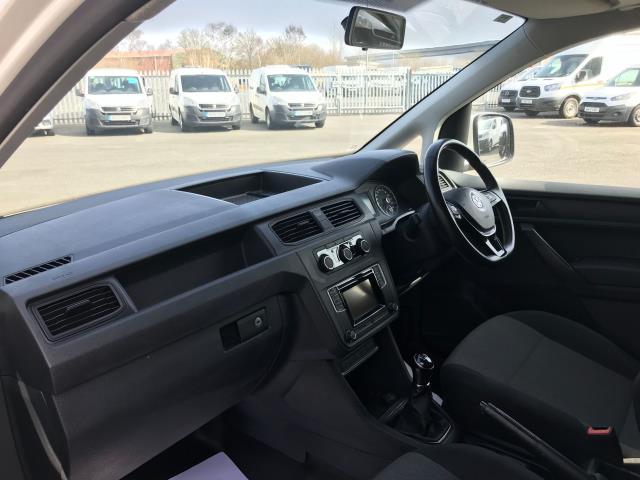 2018 Volkswagen Caddy 2.0TDI BMT 102PS TRENDLINE  EURO 6 (GD18DCE) Image 13