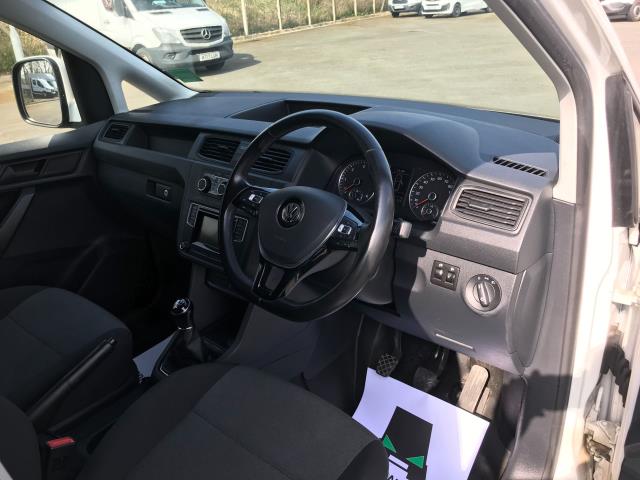 2018 Volkswagen Caddy 2.0TDI BMT 102PS TRENDLINE  EURO 6 (GD18DCE) Image 14