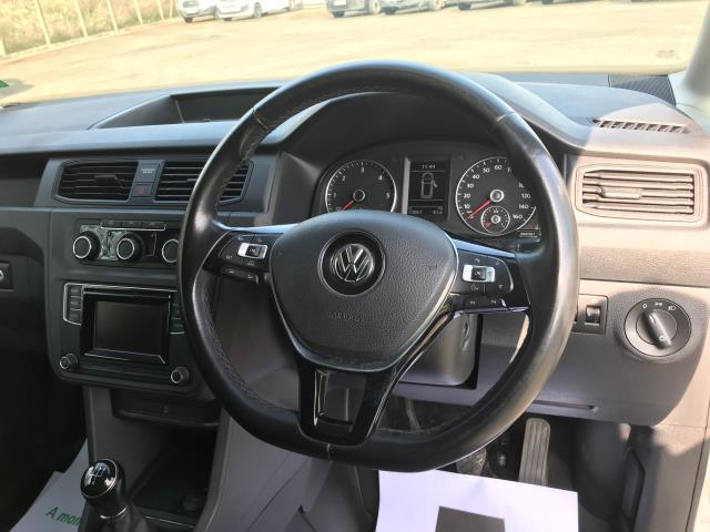 2018 Volkswagen Caddy 2.0TDI BMT 102PS TRENDLINE  EURO 6 (GD18DCE) Image 15