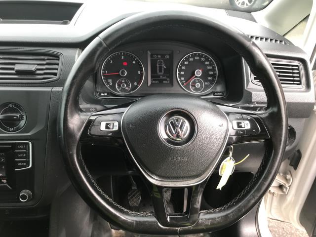 2018 Volkswagen Caddy C20 2.0TDI BLUEMOTION TECH 102PS STARTLINE EURO 6 (GD18DHP) Image 13