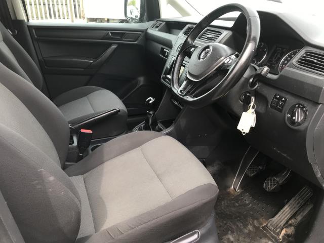 2018 Volkswagen Caddy C20 2.0TDI BLUEMOTION TECH 102PS STARTLINE EURO 6 (GD18DHP) Thumbnail 16