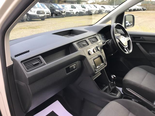 2018 Volkswagen Caddy 2.0 Tdi Bluemotion Tech 102Ps Trendline [Ac] Van EURO 6 (GD18NXT) Image 16