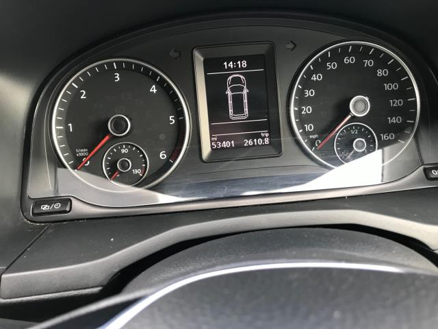 2018 Volkswagen Caddy 2.0 Tdi Bluemotion Tech 102Ps Trendline [Ac] Van EURO 6 (GD18NXT) Image 25