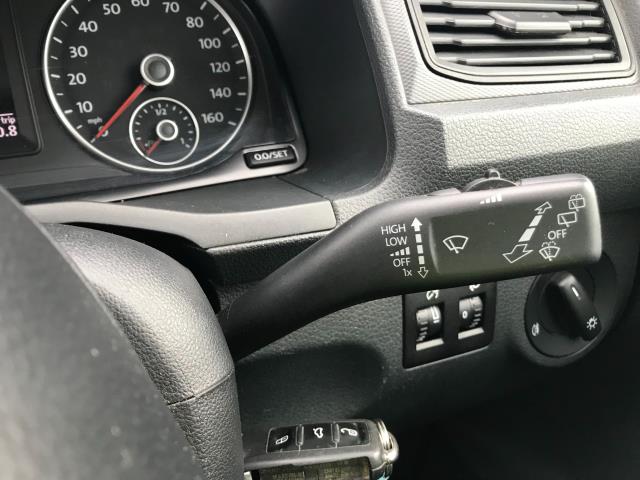 2018 Volkswagen Caddy 2.0 Tdi Bluemotion Tech 102Ps Trendline [Ac] Van EURO 6 (GD18NXT) Image 29