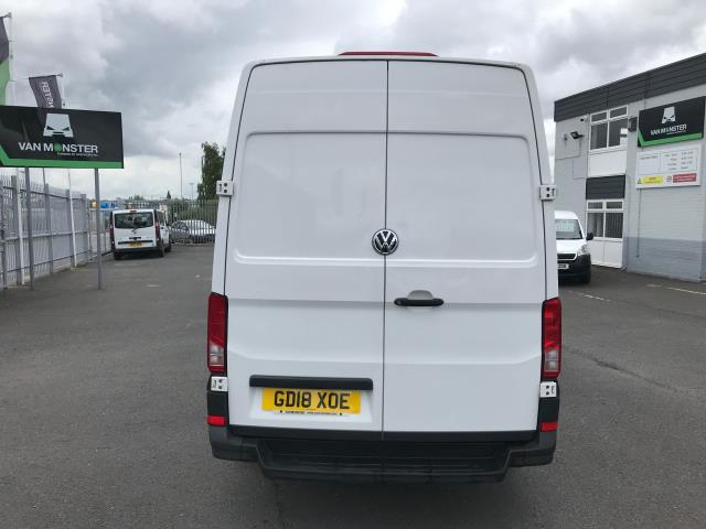 2018 Volkswagen Crafter CR35 MWB 2.0TDI 140PS HIGH ROOF EURO 6 (GD18XOE) Image 18