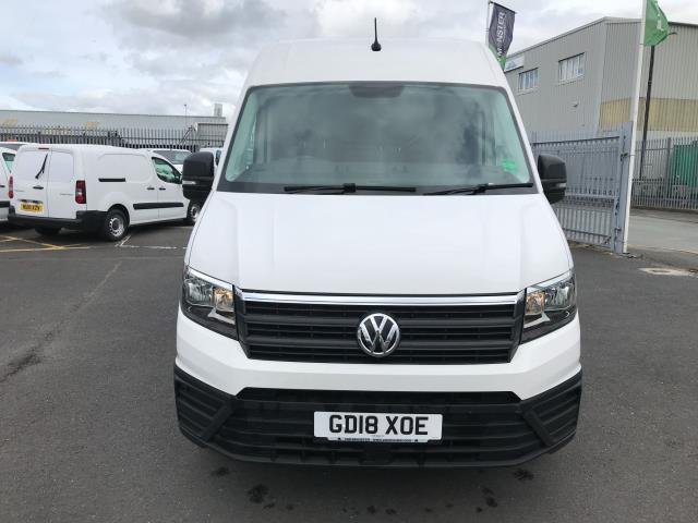 2018 Volkswagen Crafter CR35 MWB 2.0TDI 140PS HIGH ROOF EURO 6 (GD18XOE) Image 17