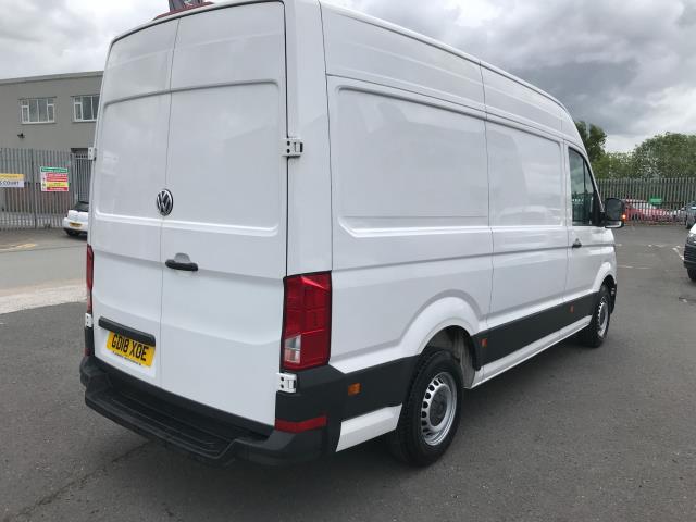 2018 Volkswagen Crafter CR35 MWB 2.0TDI 140PS HIGH ROOF EURO 6 (GD18XOE) Image 3