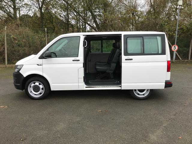 2018 Volkswagen Transporter Shuttle 2.0 Tdi Bmt 150Ps S Minibus Dsg (GD18XOW) Image 6