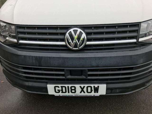 2018 Volkswagen Transporter Shuttle 2.0 Tdi Bmt 150Ps S Minibus Dsg (GD18XOW) Image 14