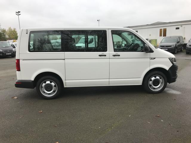 2018 Volkswagen Transporter Shuttle 2.0 Tdi Bmt 150Ps S Minibus Dsg (GD18XOW) Image 12