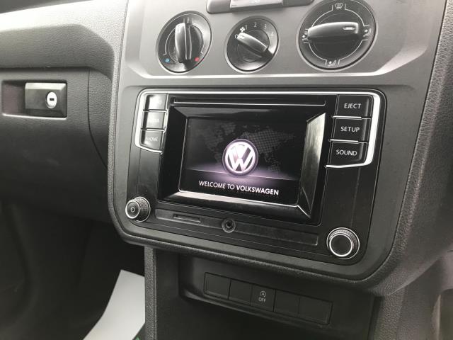 2018 Volkswagen Caddy  2.0 102PS BLUEMOTION TECH 102 STARTLINE EURO 6 (GD18XPL) Image 15
