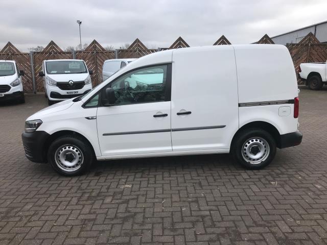 2018 Volkswagen Caddy  2.0 102PS BLUEMOTION TECH 102 STARTLINE EURO 6 (GD18XPL) Image 4