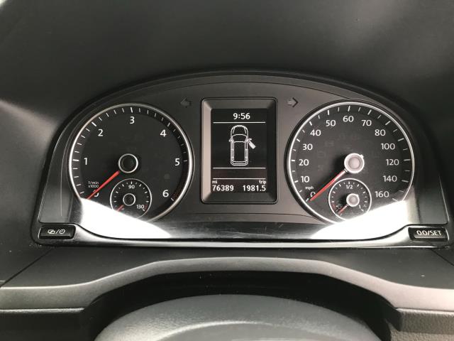 2018 Volkswagen Caddy  2.0 102PS BLUEMOTION TECH 102 STARTLINE EURO 6 (GD18XPL) Image 14