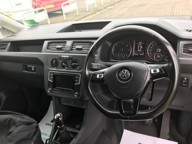 2018 Volkswagen Caddy  2.0 102PS BLUEMOTION TECH 102 STARTLINE EURO 6 (GD18XPL) Image 13