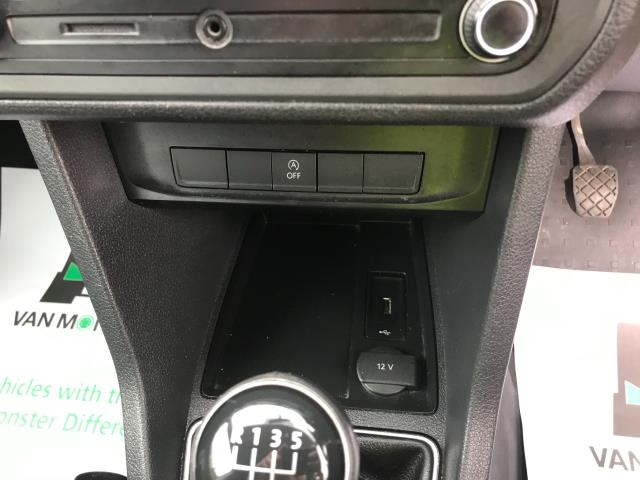 2018 Volkswagen Caddy  2.0 102PS BLUEMOTION TECH 102 STARTLINE EURO 6 (GD18XPL) Thumbnail 18