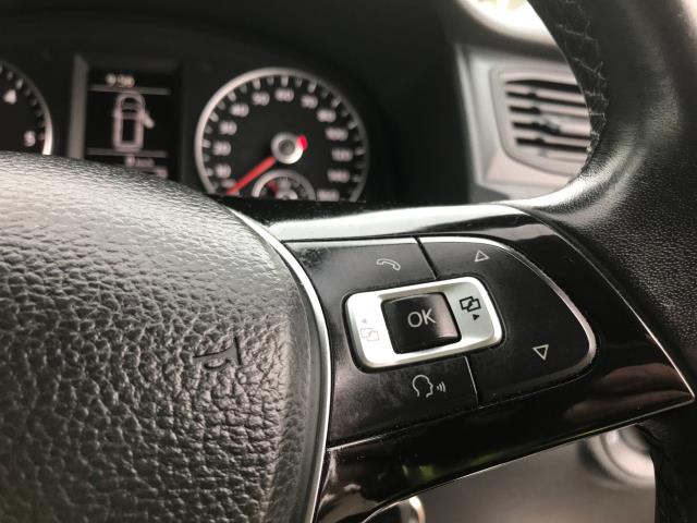 2018 Volkswagen Caddy  2.0 102PS BLUEMOTION TECH 102 STARTLINE EURO 6 (GD18XPL) Thumbnail 21