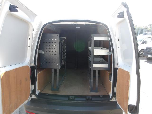 2019 Volkswagen Caddy Maxi 2.0 Tdi Bluemotion Tech 102Ps Startline Van (GD19AVZ) Image 17