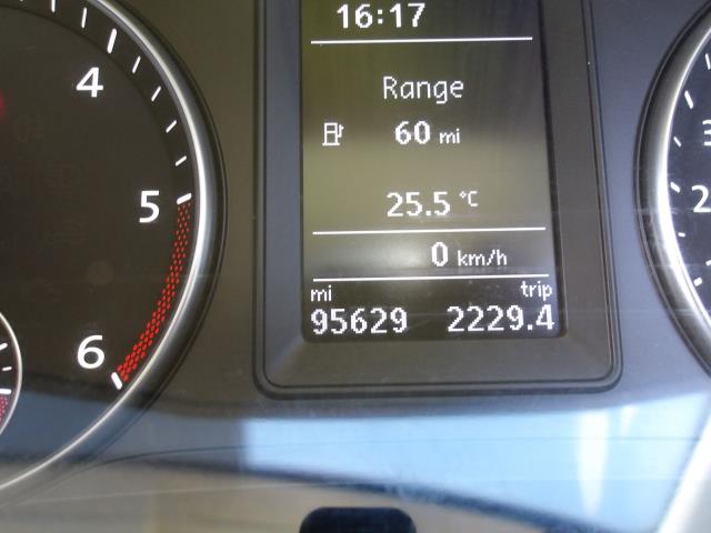2019 Volkswagen Caddy Maxi 2.0 Tdi Bluemotion Tech 102Ps Startline Van (GD19AVZ) Image 27