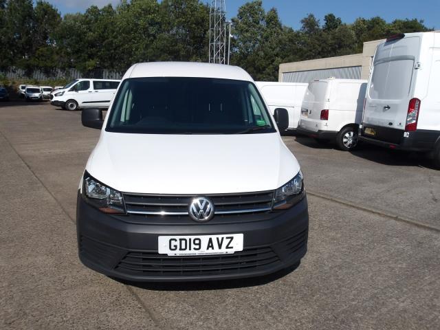 2019 Volkswagen Caddy Maxi 2.0 Tdi Bluemotion Tech 102Ps Startline Van (GD19AVZ) Image 2
