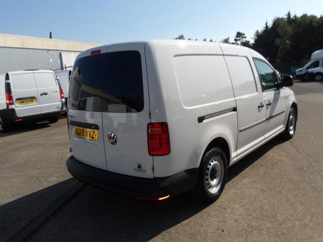 2019 Volkswagen Caddy Maxi 2.0 Tdi Bluemotion Tech 102Ps Startline Van (GD19AVZ) Image 8