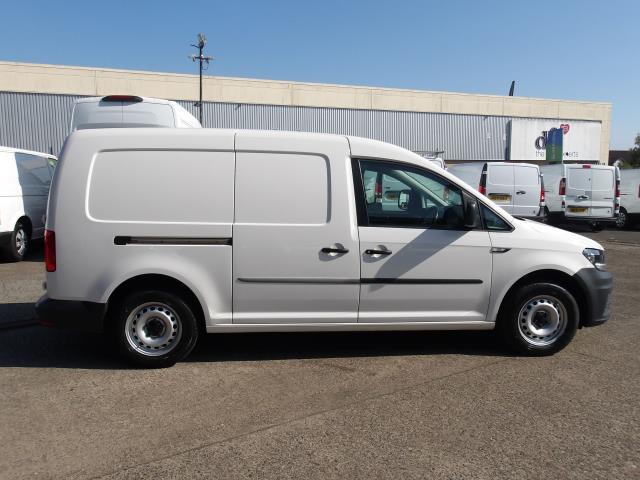 2019 Volkswagen Caddy Maxi 2.0 Tdi Bluemotion Tech 102Ps Startline Van (GD19AVZ) Image 9