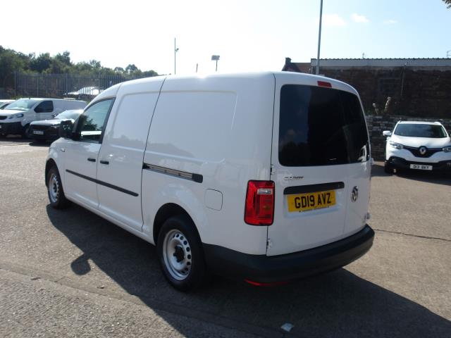 2019 Volkswagen Caddy Maxi 2.0 Tdi Bluemotion Tech 102Ps Startline Van (GD19AVZ) Image 5