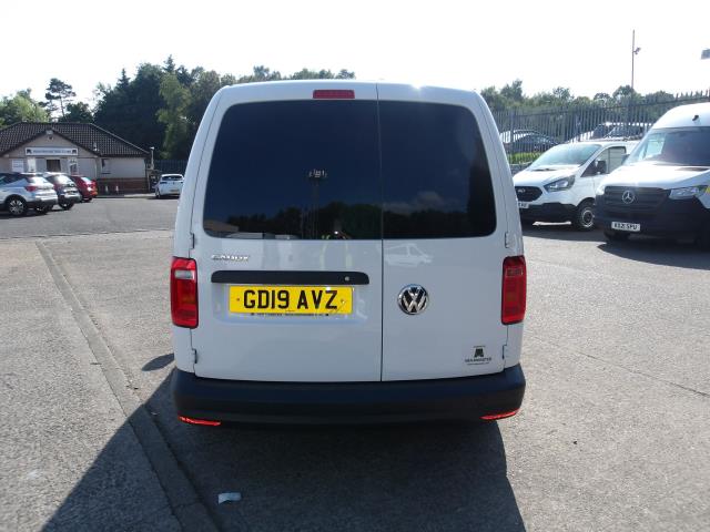 2019 Volkswagen Caddy Maxi 2.0 Tdi Bluemotion Tech 102Ps Startline Van (GD19AVZ) Image 7