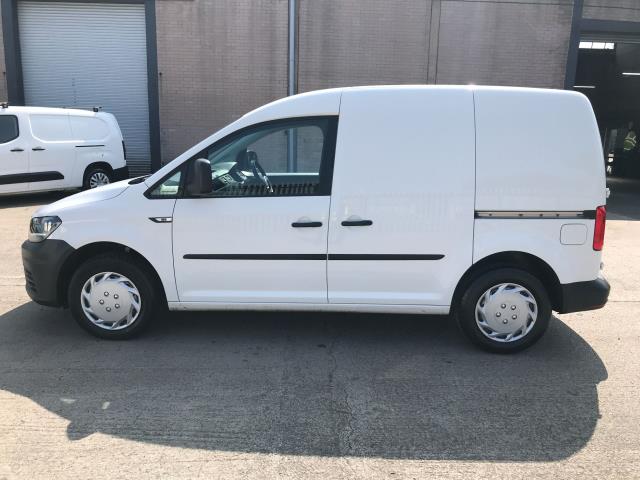 2019 Volkswagen Caddy C20 2.0TDI BLUEMOTION TECH 102PS STARTLINE EURO 6 (GD19GXA) Image 9