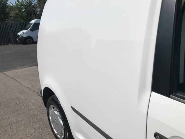 2019 Volkswagen Caddy C20 2.0TDI BLUEMOTION TECH 102PS STARTLINE EURO 6 (GD19GXA) Image 8