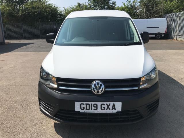 2019 Volkswagen Caddy C20 2.0TDI BLUEMOTION TECH 102PS STARTLINE EURO 6 (GD19GXA) Image 24