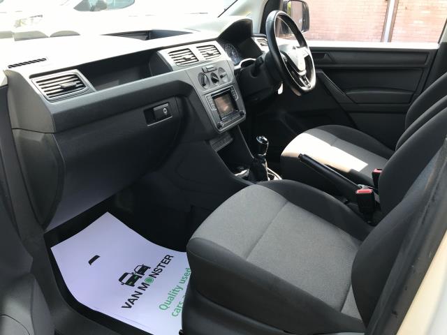 2019 Volkswagen Caddy C20 2.0TDI BLUEMOTION TECH 102PS STARTLINE EURO 6 (GD19GXA) Image 22