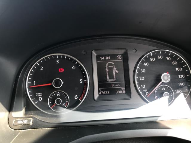 2019 Volkswagen Caddy C20 2.0TDI BLUEMOTION TECH 102PS STARTLINE EURO 6 (GD19GXA) Image 18